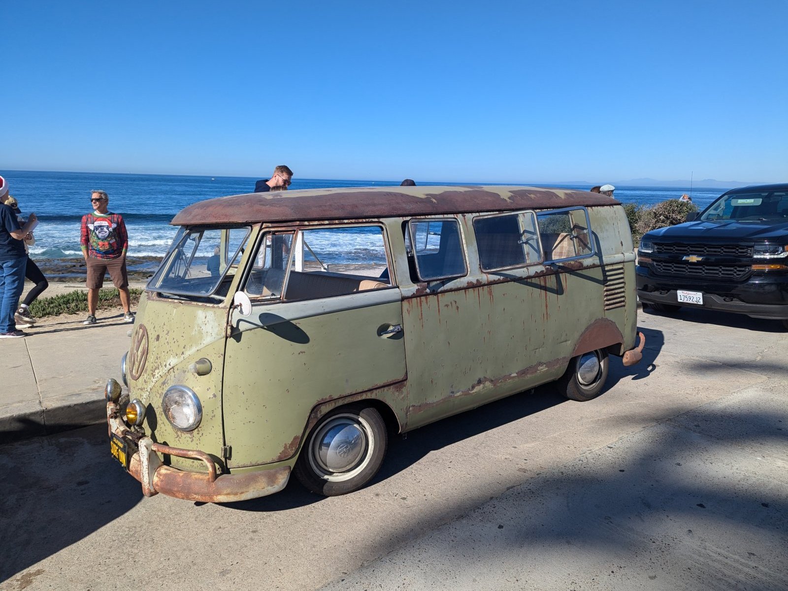 1961 Volkswagen T2