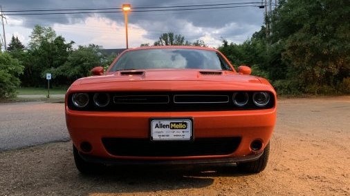 2021 Dodge Challenger