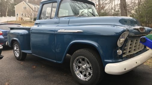 1956 Chevrolet Series 3100