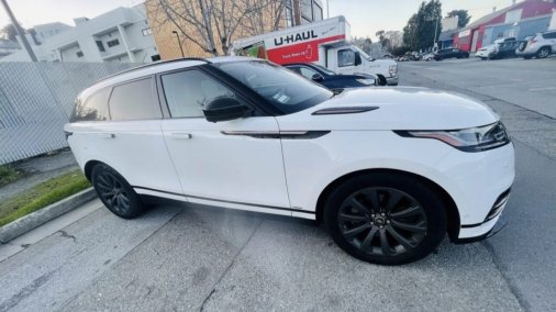 2018 Land Rover Velar