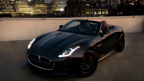 2014 Jaguar F Type