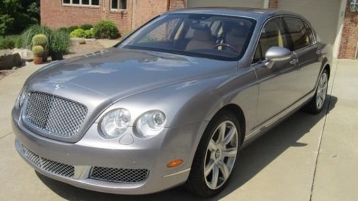 2006 Bentley Flying Spur