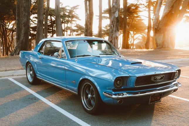 1966 Ford Mustang