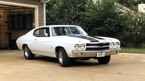 1970 Chevrolet Chevelle