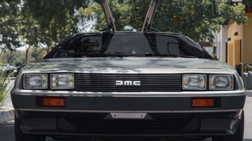 1982 Delorean DMC-12