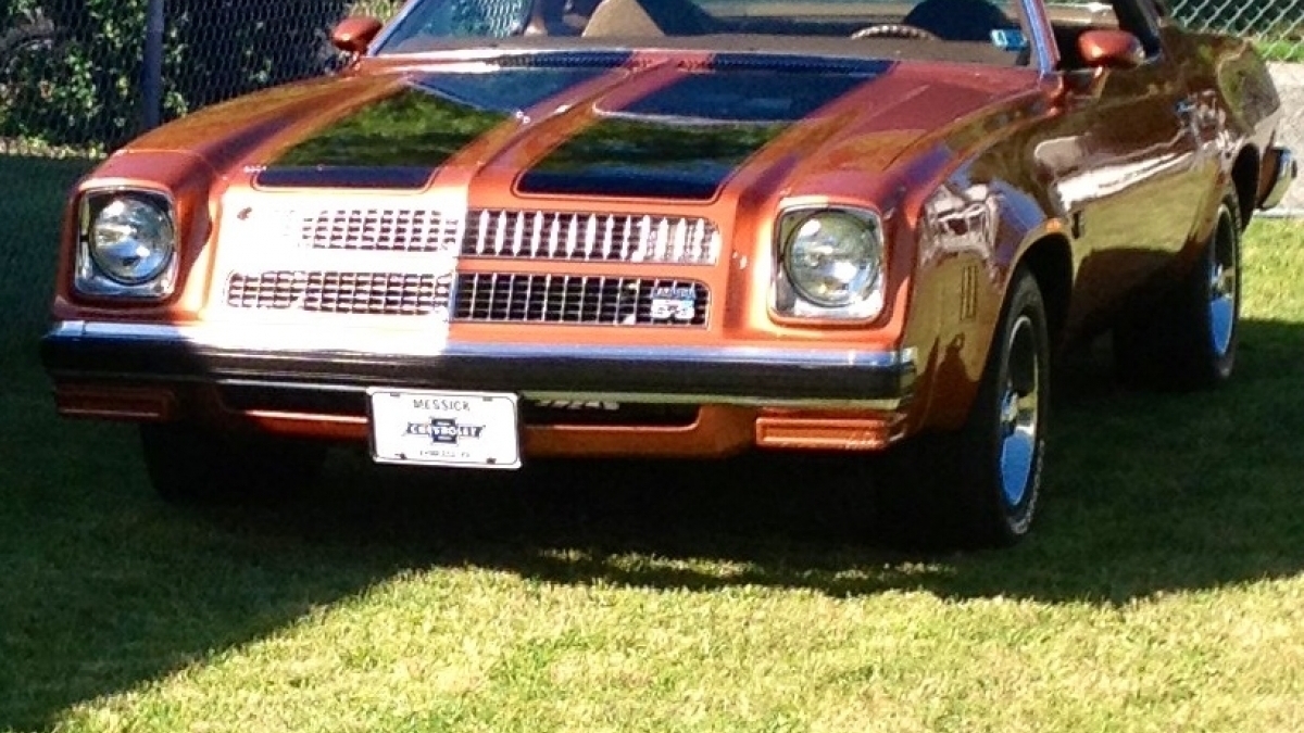 1975 Chevrolet Laguna S-3