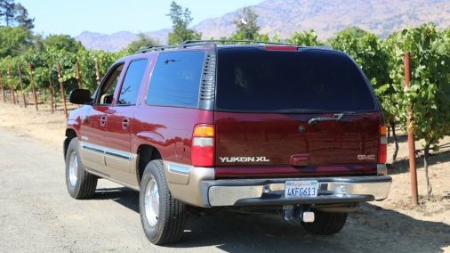 2000 GMC Yukon XL