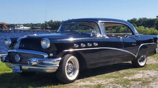 1956 Buick Century