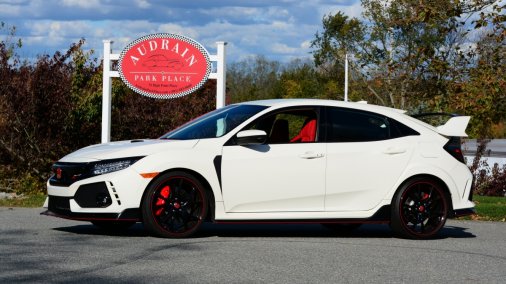 2017 Honda Civic Type-R