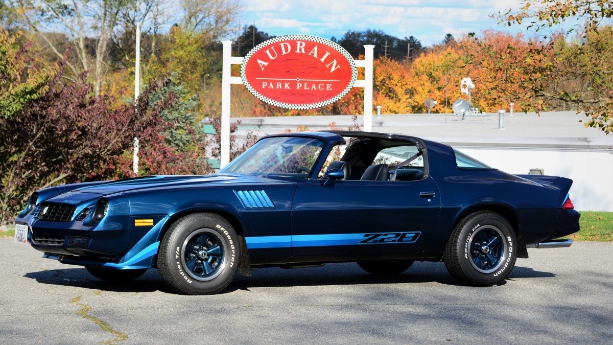 1979 camaro shop manual transmission