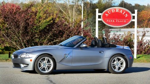 2007 BMW Z4 M Roadster