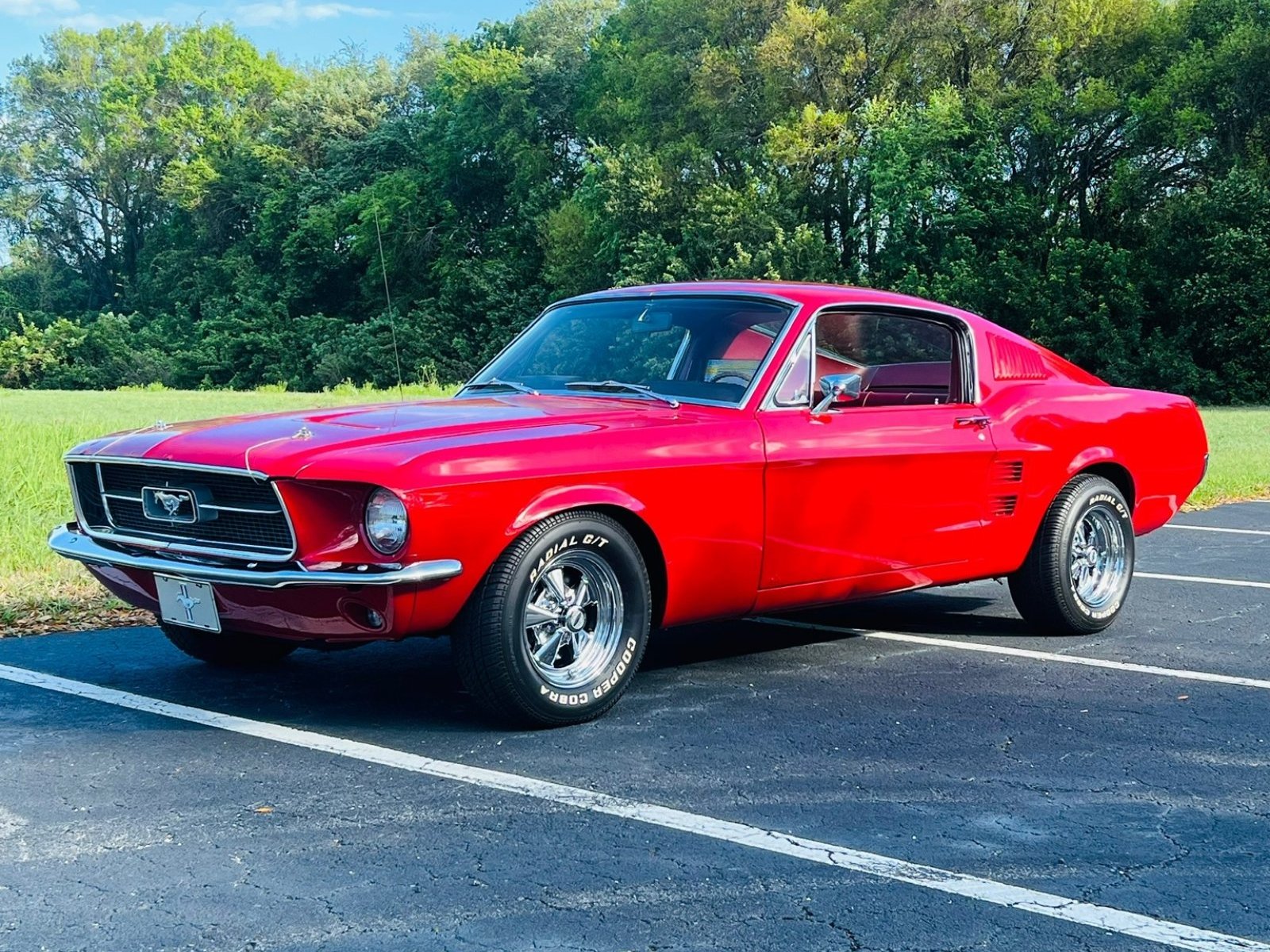 1967 Ford Mustang