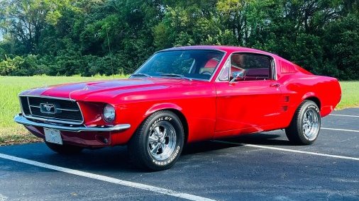 1967 Ford Mustang