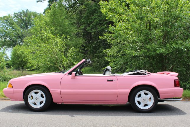 1992 Ford Mustang