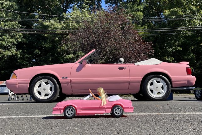 1992 Ford Mustang