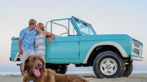 1968 Ford Bronco