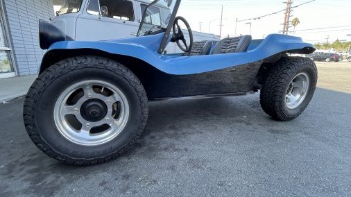 1965 2025 dune buggy