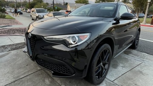 2019 Alfa Romeo Stelvio