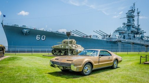 1966 Oldsmobile Toronado