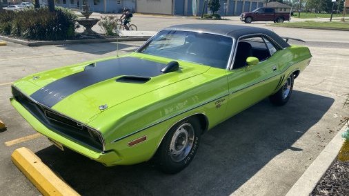 1971 Dodge Challenger