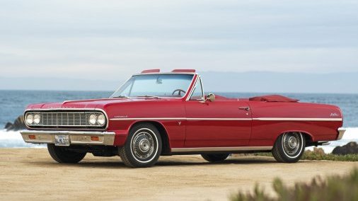 1964 Chevrolet Malibu