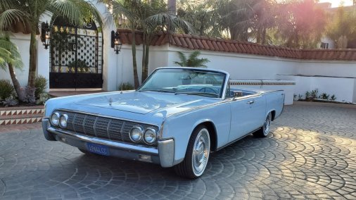 1964 Lincoln Continental