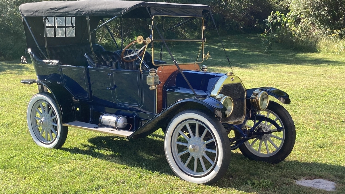 1913 Overland Model 69