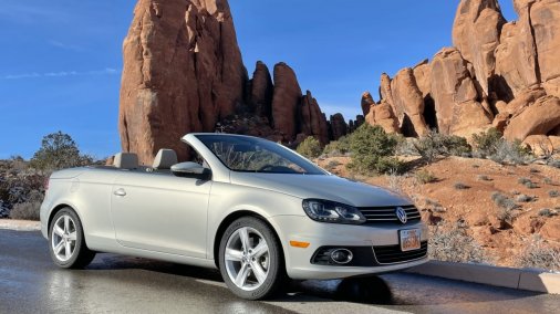 2012 Volkswagen Eos