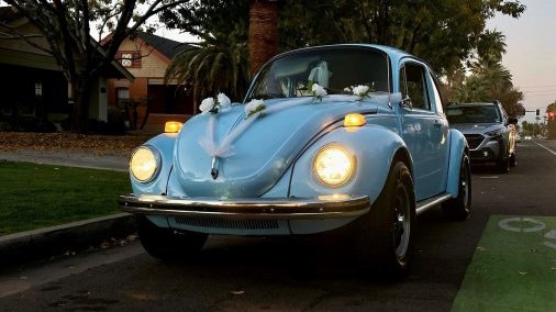 1973 Volkswagen Super Beetle