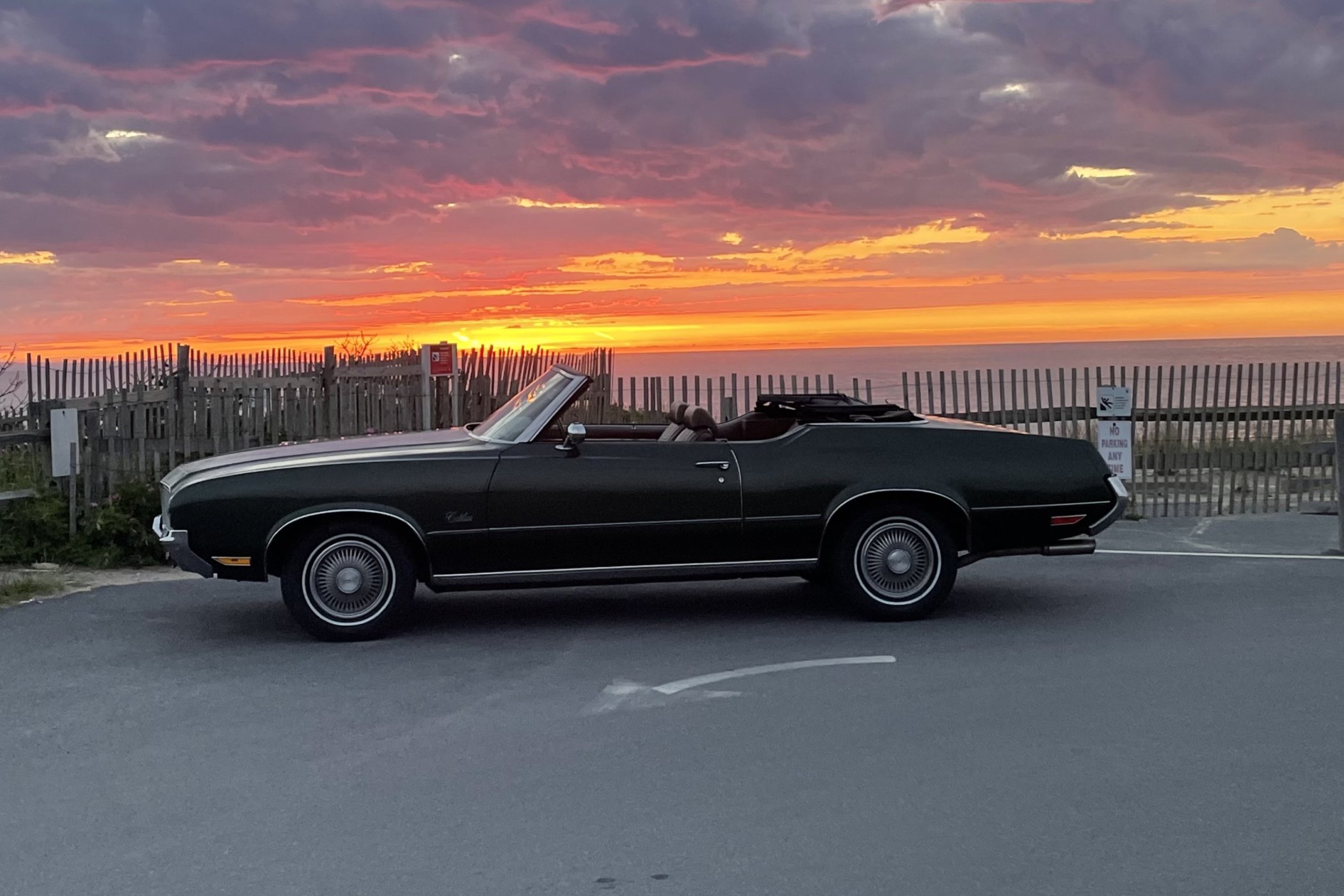 Olds cutlass supreme convertible best sale