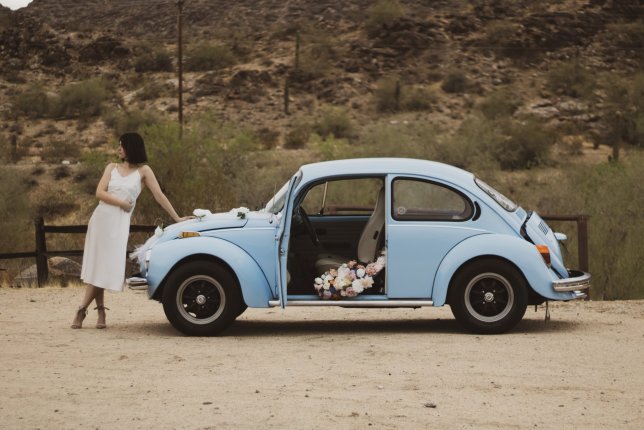 1973 Volkswagen Super Beetle