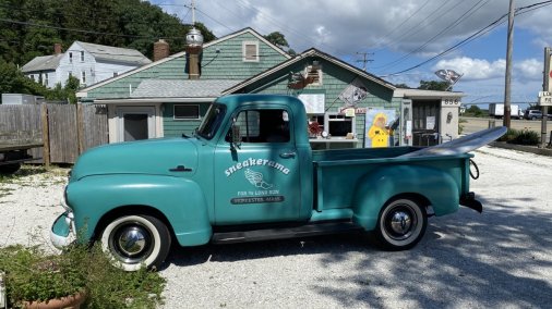 1955 Chevrolet Series 3100