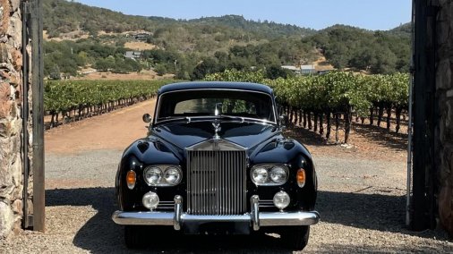 1963 Rolls-Royce Silver Cloud III