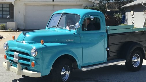 1952 Dodge B-3