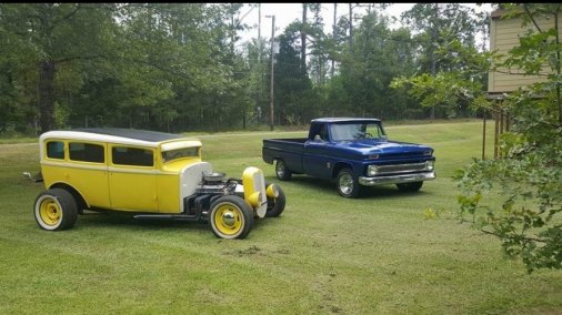 1930 Dodge Brothers Model DD