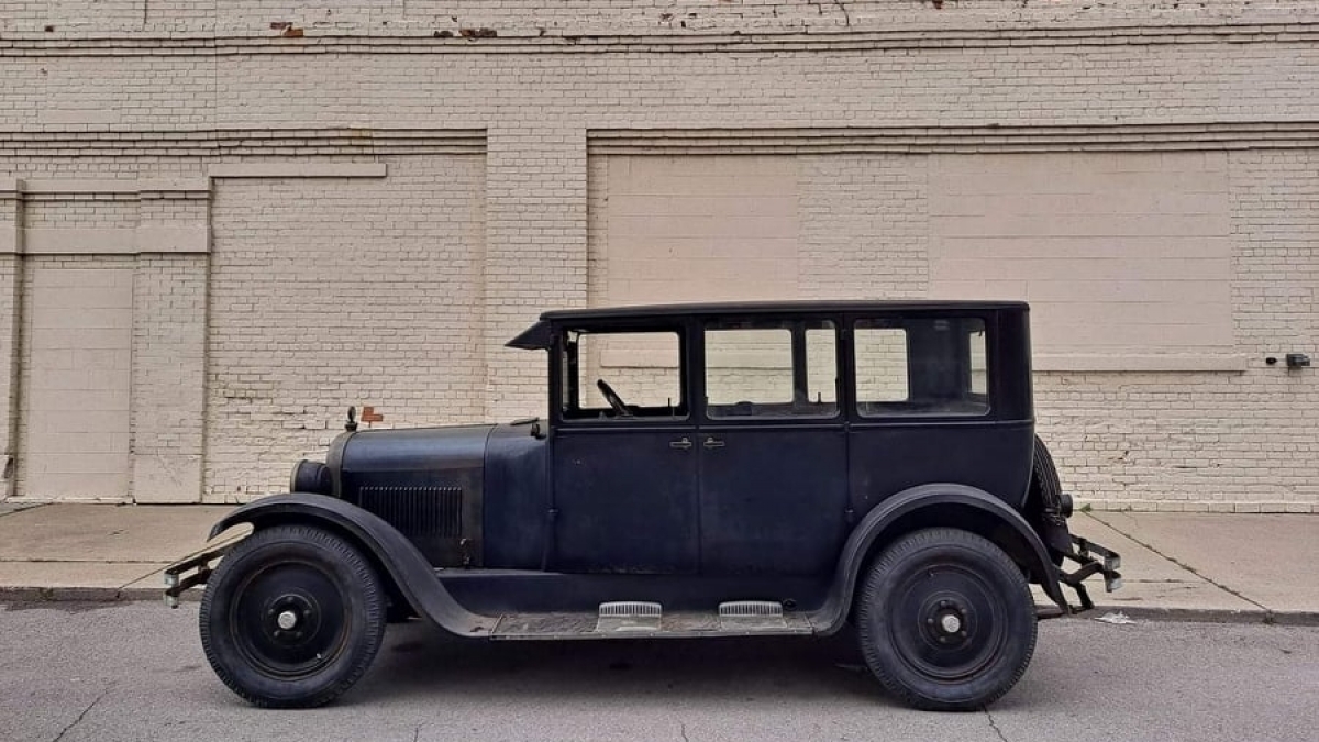 1926 Dodge Brothers Series 126