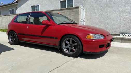 1995 Honda Civic