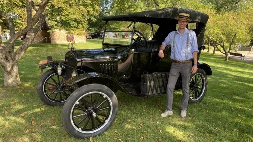 1924 Ford Model T