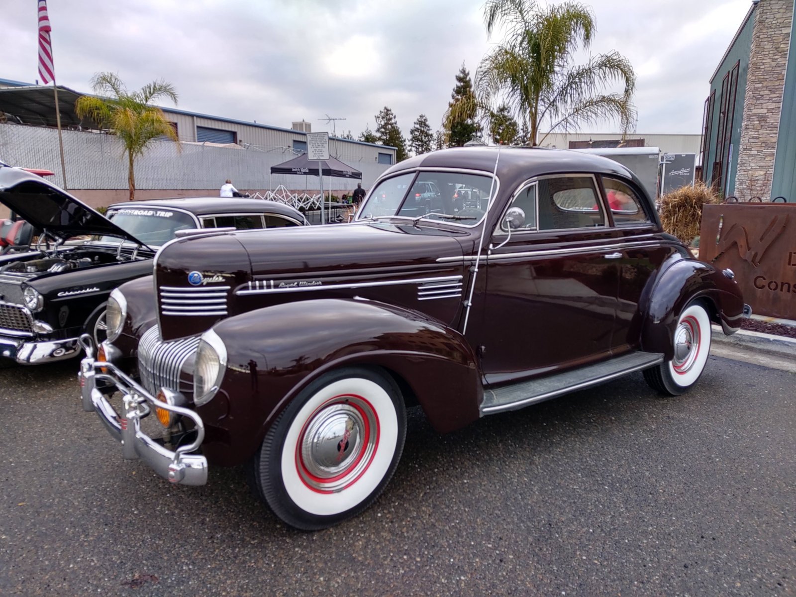 1939 Chrysler Royal Windsor