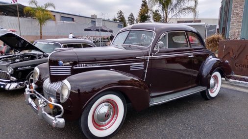 1939 Chrysler Royal Windsor