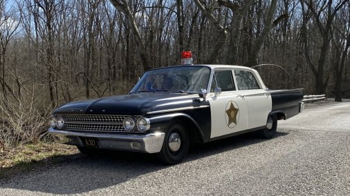 1961 Ford Fairlane