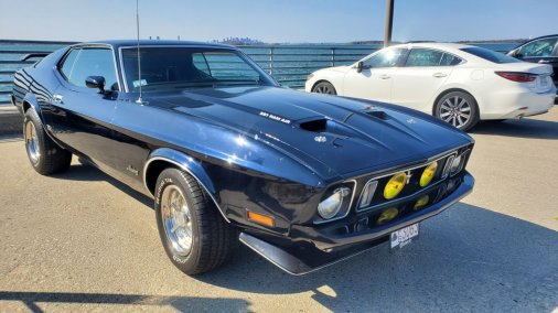 1973 Ford Mustang