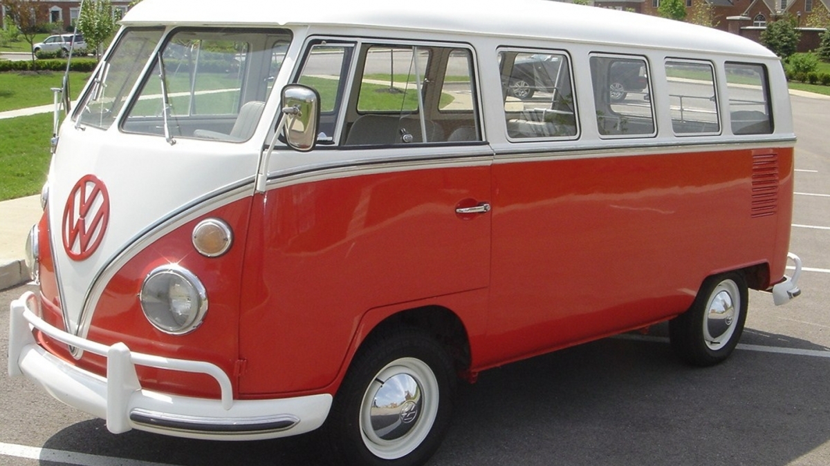 1964 Volkswagen Transporter (Van)