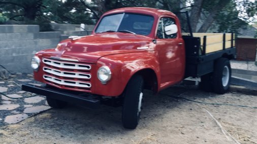 1949 Studebaker Truck