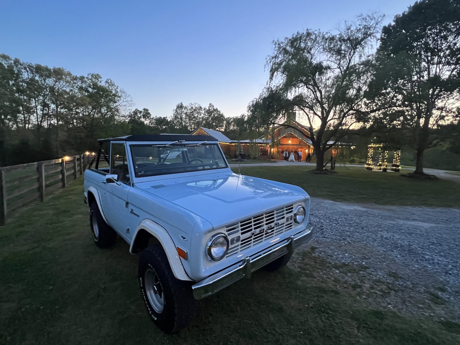 1968 Ford Bronco