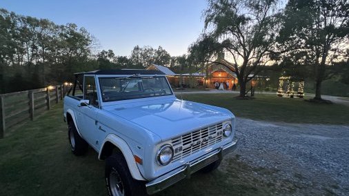 1968 Ford Bronco