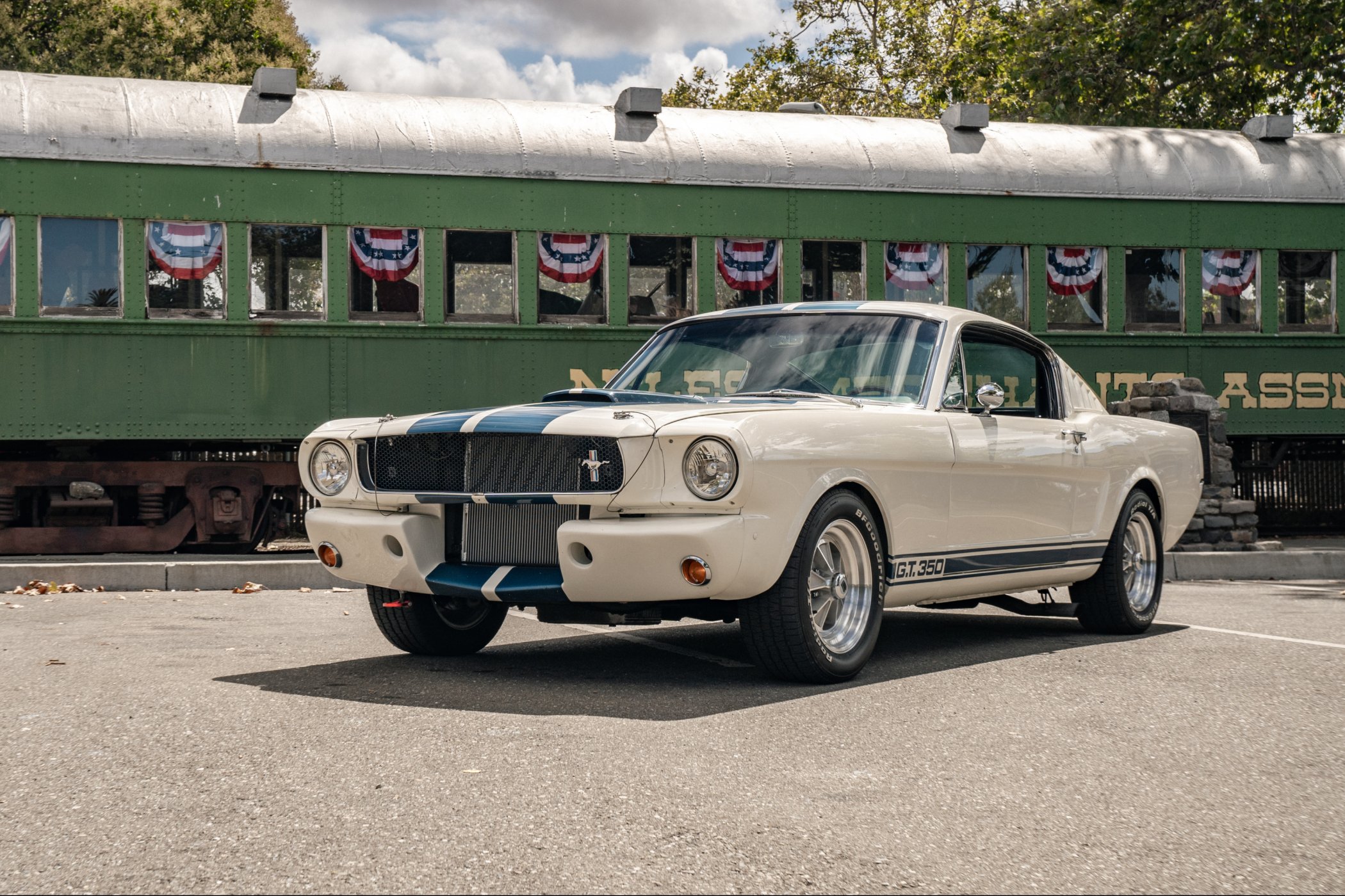 1965 Shelby GT350