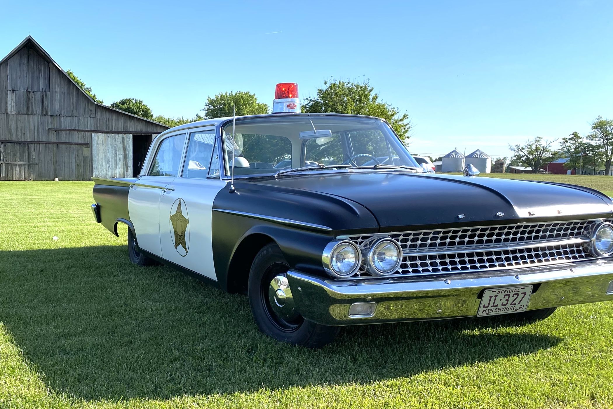 1961 Ford Fairlane