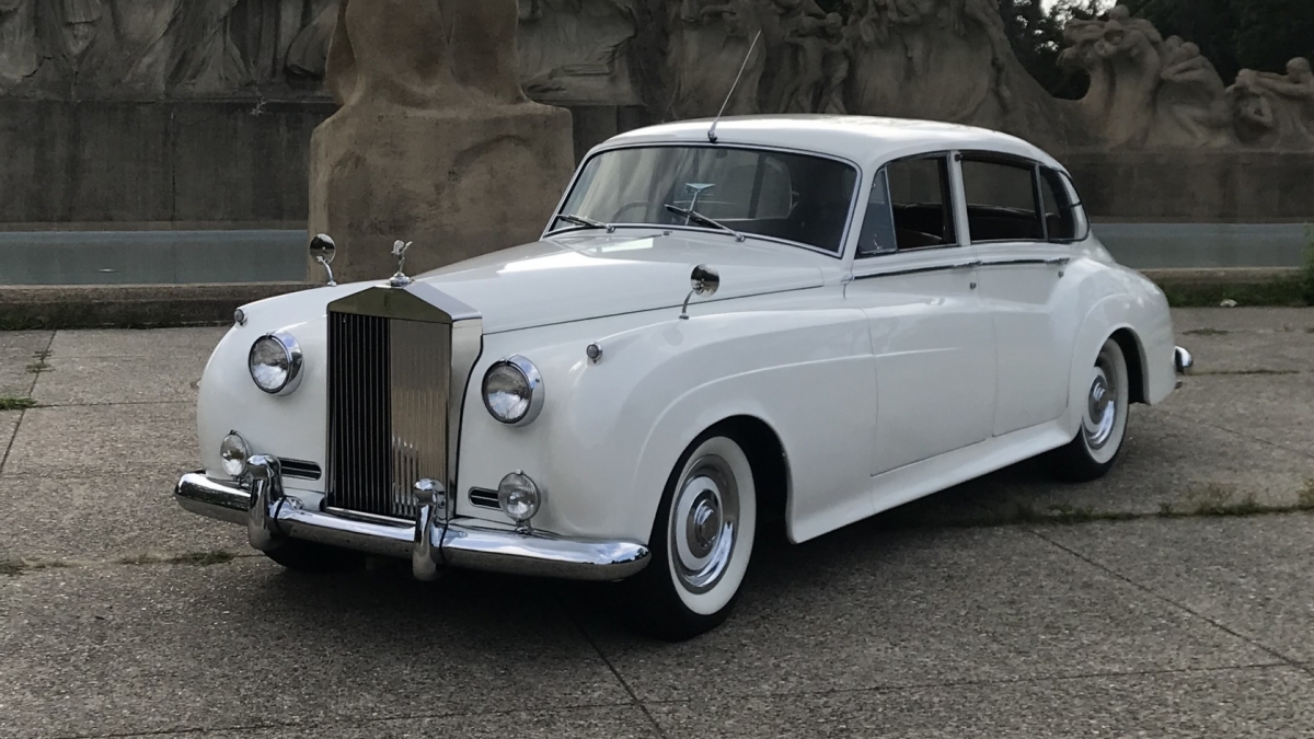 1957 Rolls-Royce Silver Cloud I