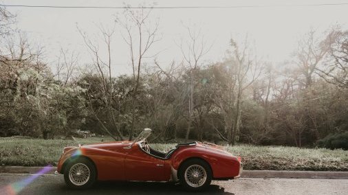 1960 Triumph TR3